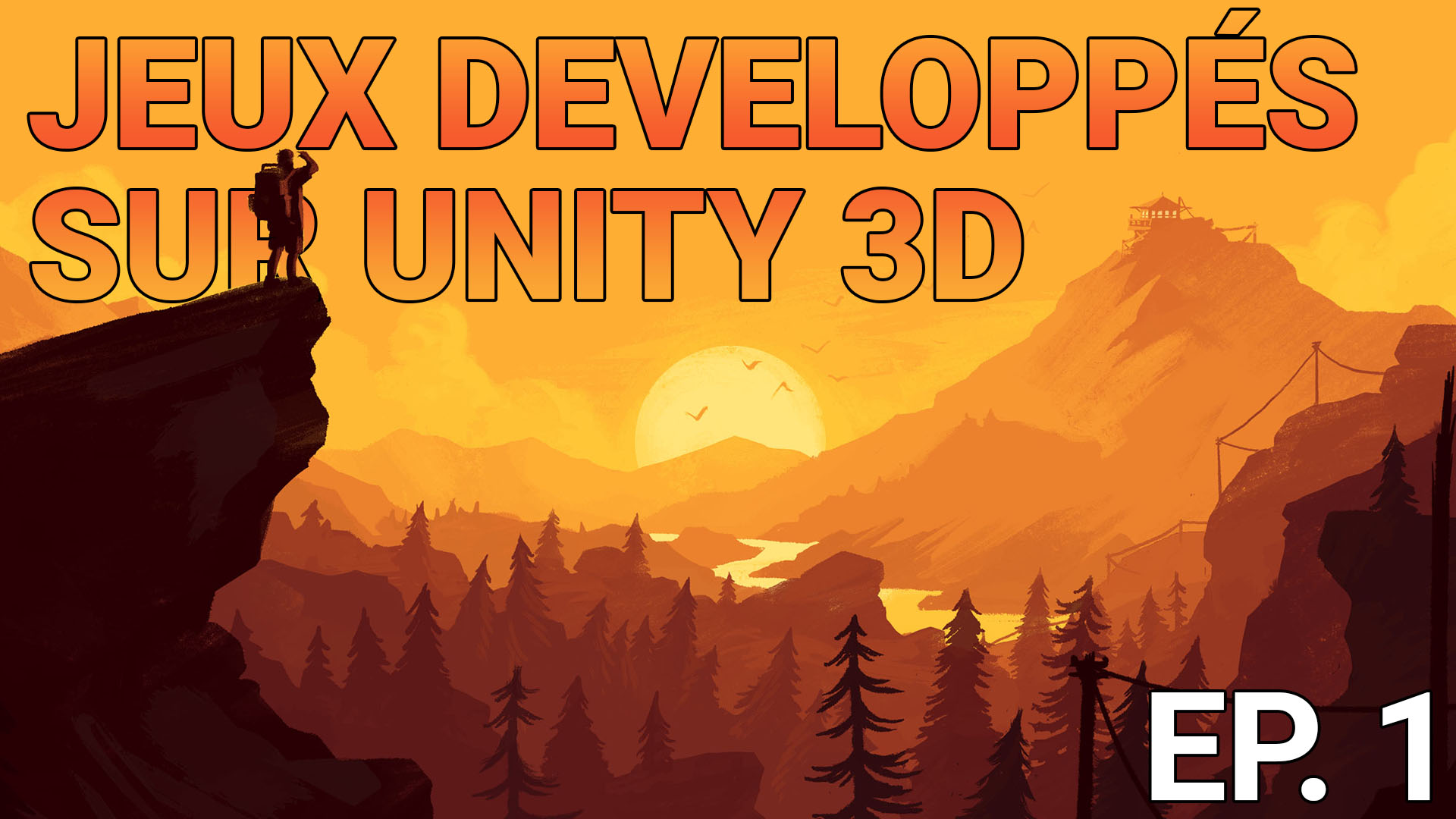 Jeux développés sur unity3D
