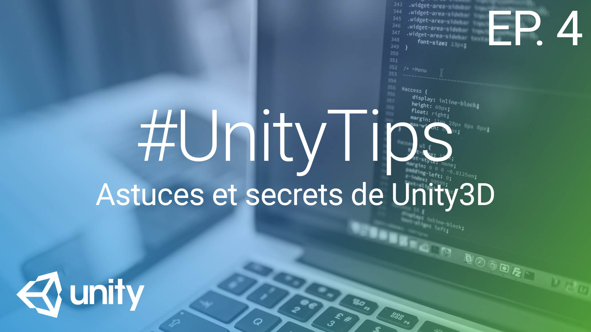UnityTips : Astuces, conseils et secrets de Unity
