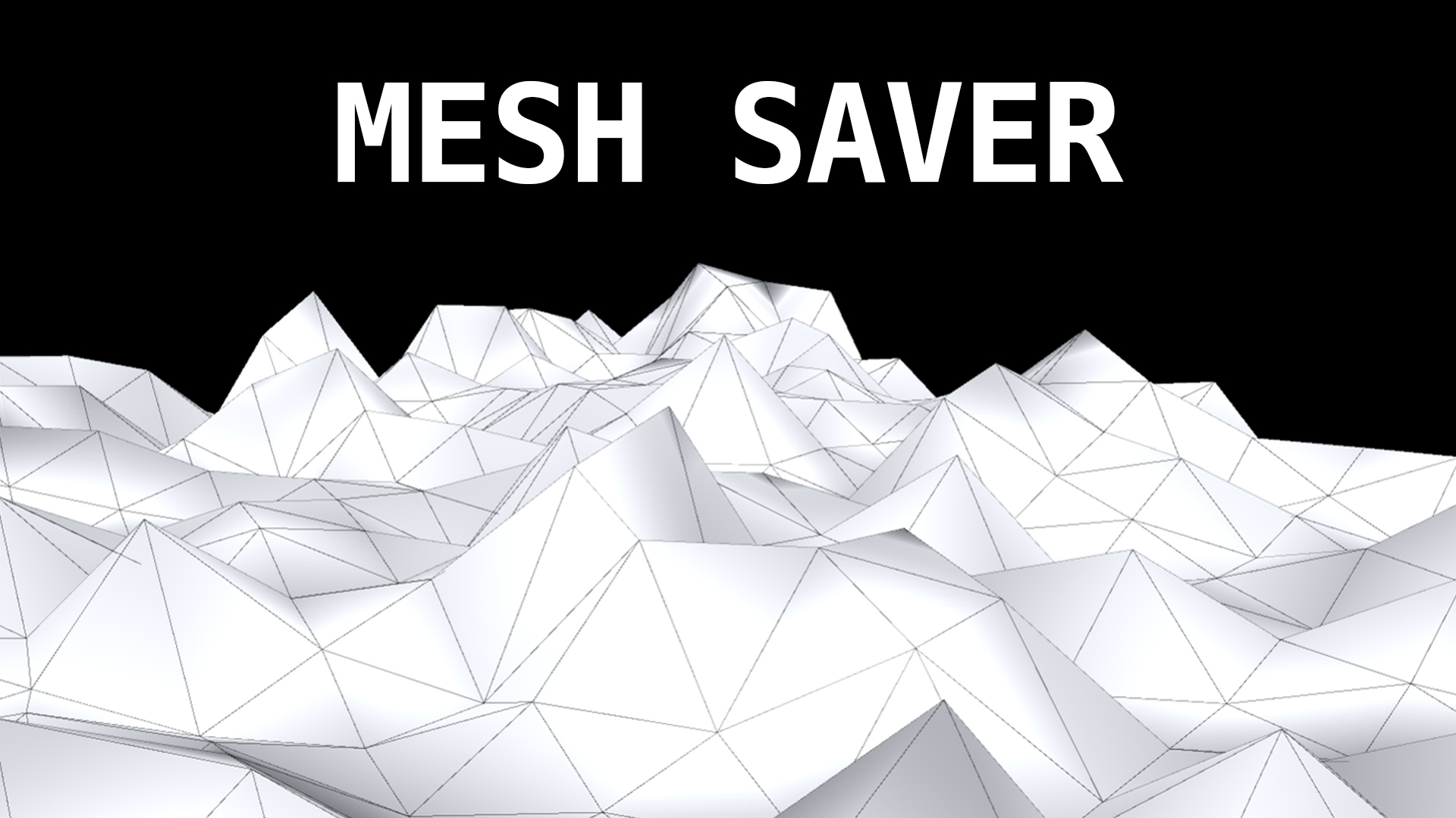 Sauvegarder des meshes sur Unity avec Mesh Saver