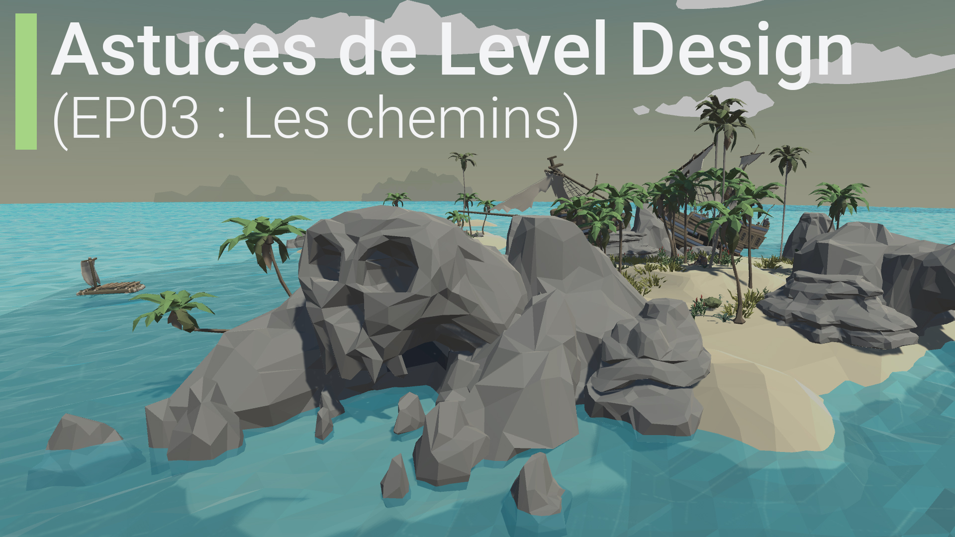 Astuces de Level Design (EP03 : Les chemins / Paths)