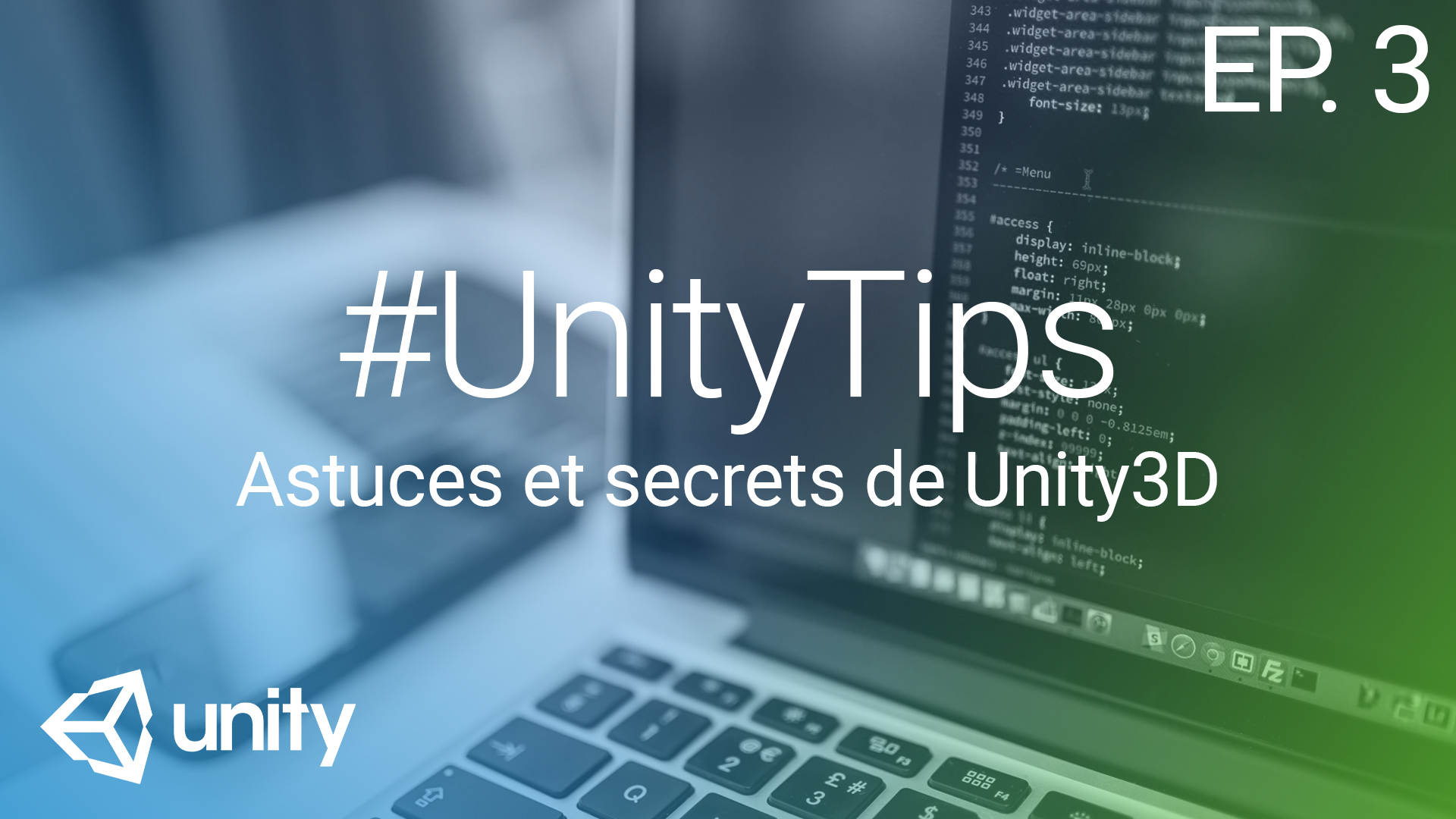 astuces et conseils sur Unity3D #unityTips