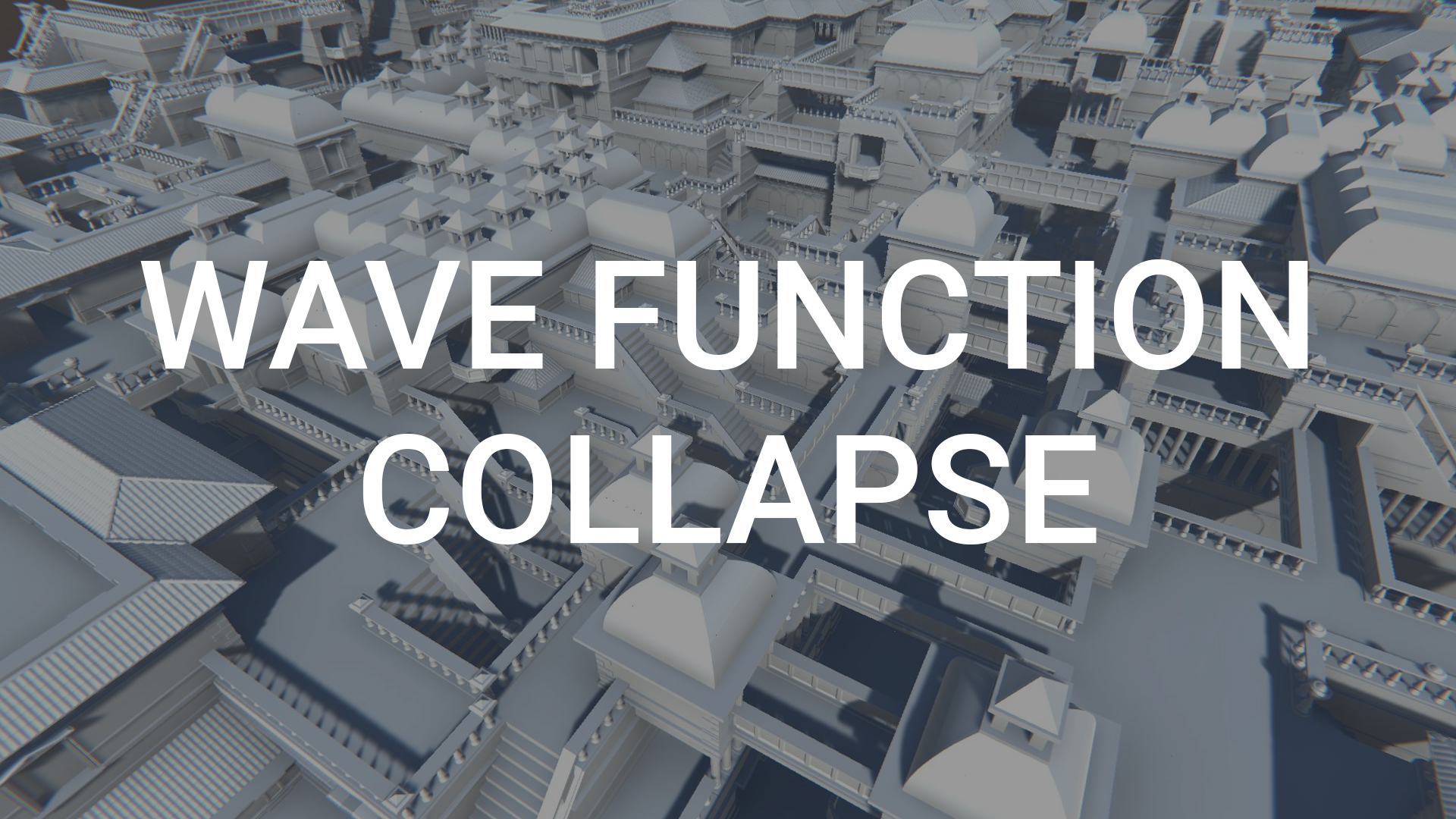 Wave function collapse Unity