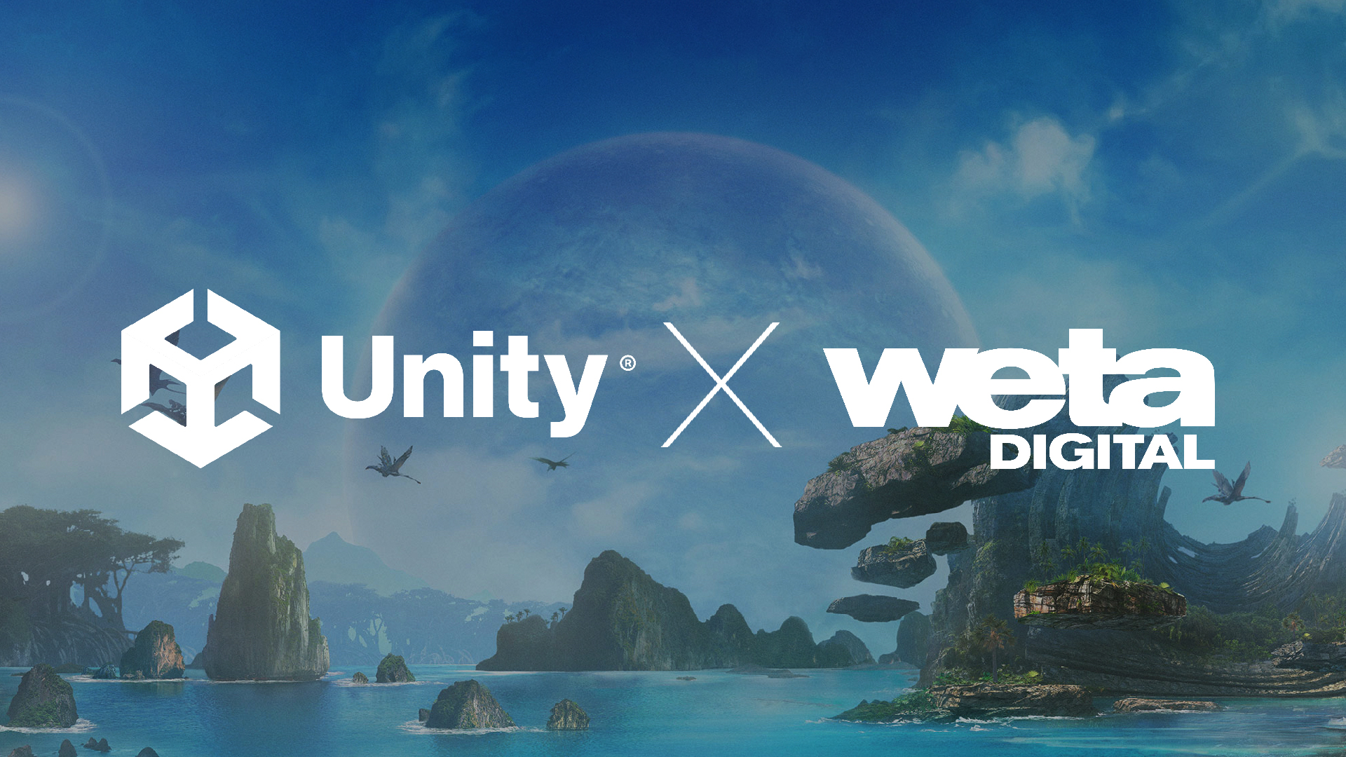 Miniature de la vidéo YouTube concernant la collaboration entre Weta Digital et Unity